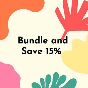 Bundle and Save